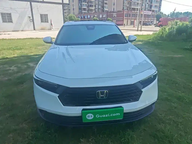 Honda Accord — Фото автомобиля 2
