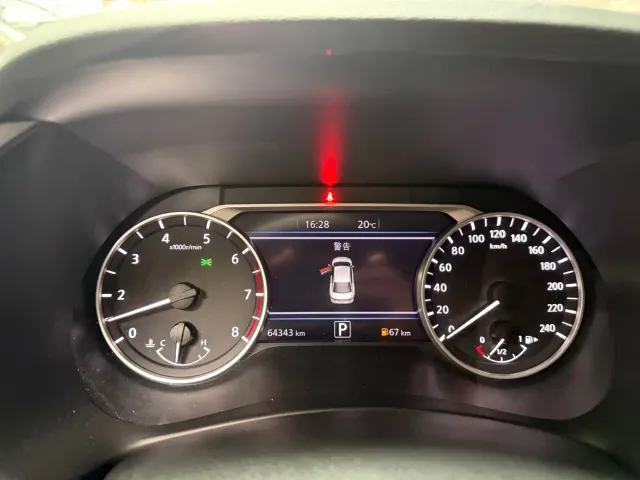 Nissan Sylphy — Фото автомобиля 7