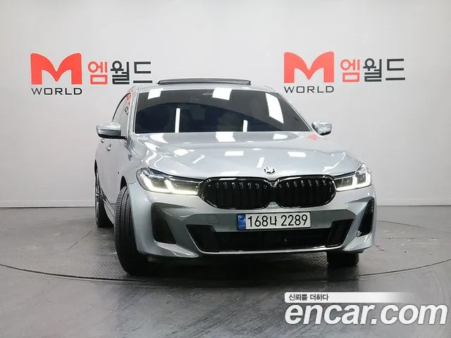 BMW Gran Turismo — Фото автомобиля 2