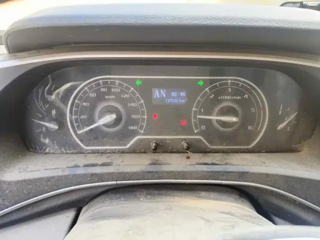 Maxus Xintu V80 — Фото автомобиля 15