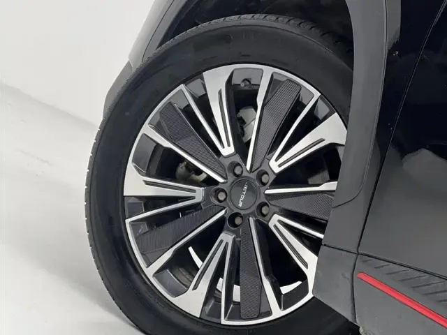 Jetour Dashing — Фото автомобиля 23