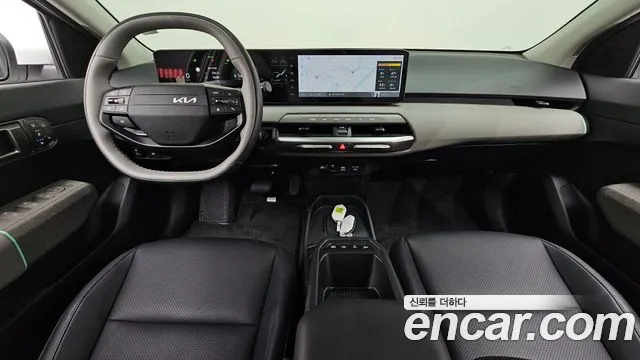 Kia EV4 — Фото автомобиля 7