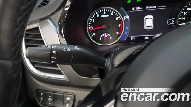 Kia Seltos Seltos Бензин 1.6 турбо 2WD — Фото автомобиля 17