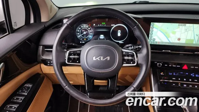Kia Carnival Generation 4 — Фото автомобиля 18