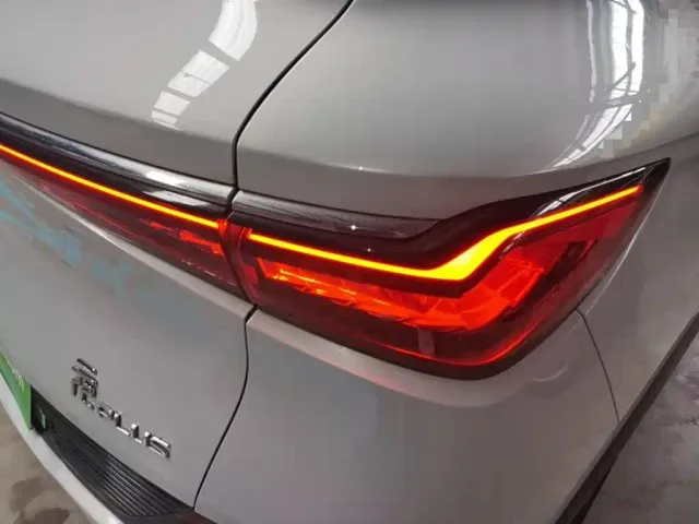 BYD Yuan PLUS — Фото автомобиля 7