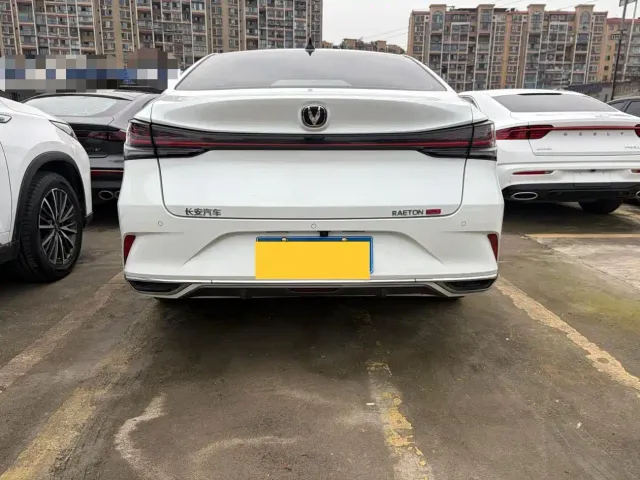 Changan Raeton Plus — Фото автомобиля 6