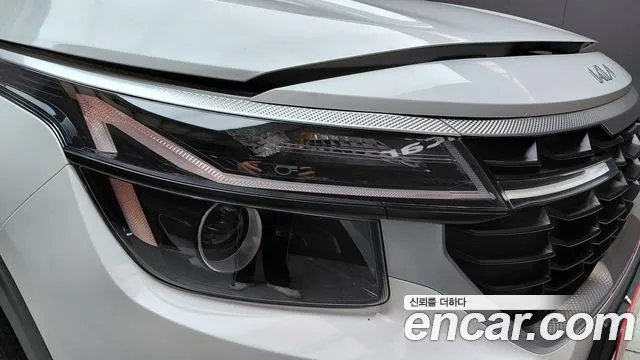 Kia Seltos Seltos (New) — Фото автомобиля 7
