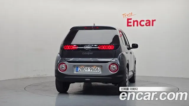Hyundai Casper — Фото автомобиля 4