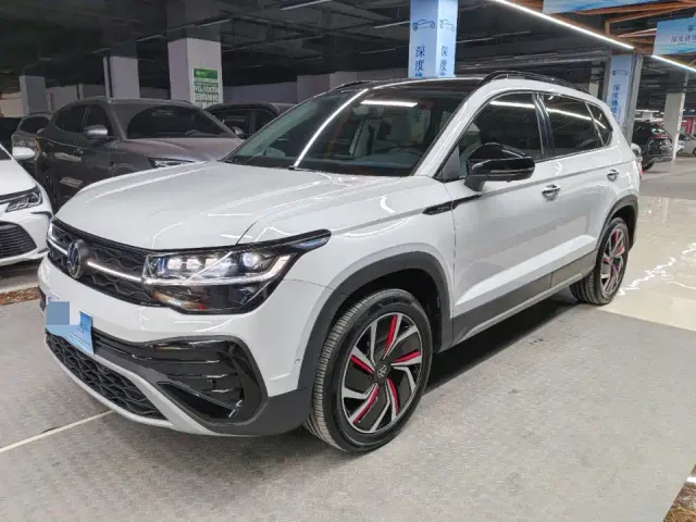 Volkswagen Tharu — Фото автомобиля 3