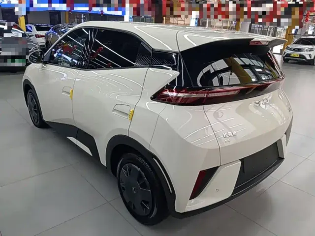 BYD Seagull — Фото автомобиля 4