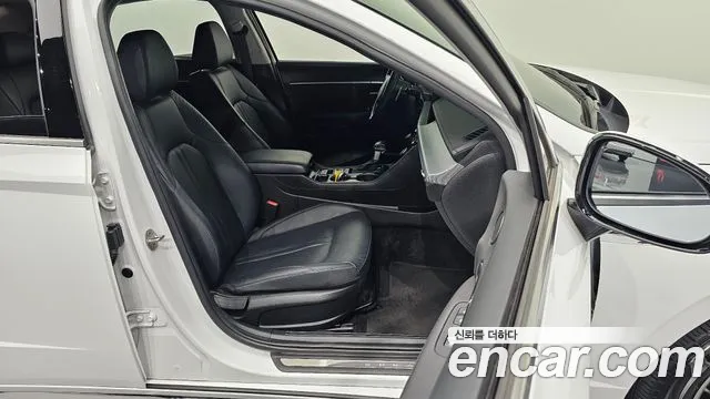 Hyundai Sonata DN8 — Фото автомобиля 14