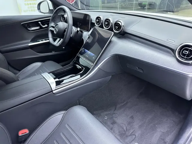 Mercedes-Benz C-Class — Фото автомобиля 20