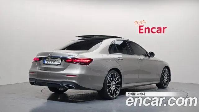 Mercedes-Benz E-Class W213 — Фото автомобиля 2