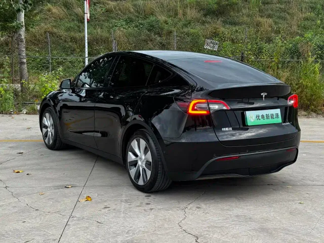 Tesla Model Y — Фото автомобиля 17