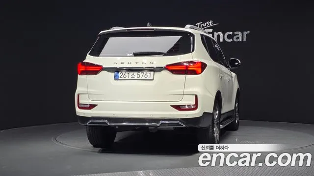 KG_Mobility_Ssangyong Rexton All Rexton Дизель 2.2 4WD — Фото автомобиля 4