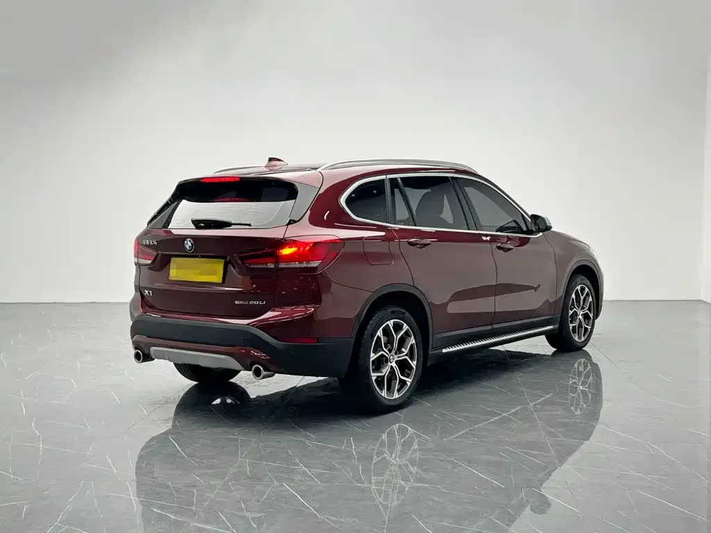 BMW BMW X1 2022 sDrive20Li Premium — Фото автомобиля 6