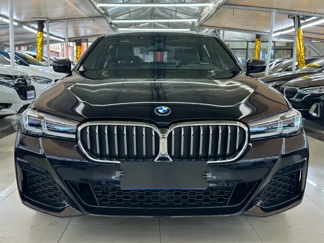 BMW 5 Series — Фото автомобиля 2