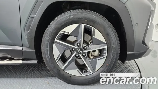 Hyundai Tucson NX4 — Фото автомобиля 6