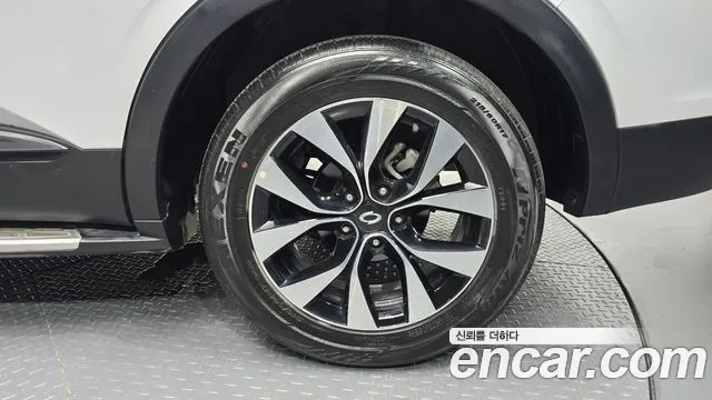 Renault-KoreaSamsung XM3 — Фото автомобиля 21