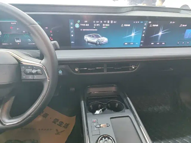 Ford Mondeo — Фото автомобиля 12