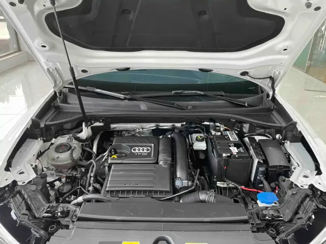 Audi Q3 — Фото автомобиля 19