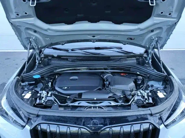 BMW X1 — Фото автомобиля 9