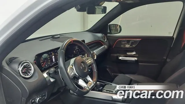 Mercedes-Benz GLB-Class X247 — Фото автомобиля 9