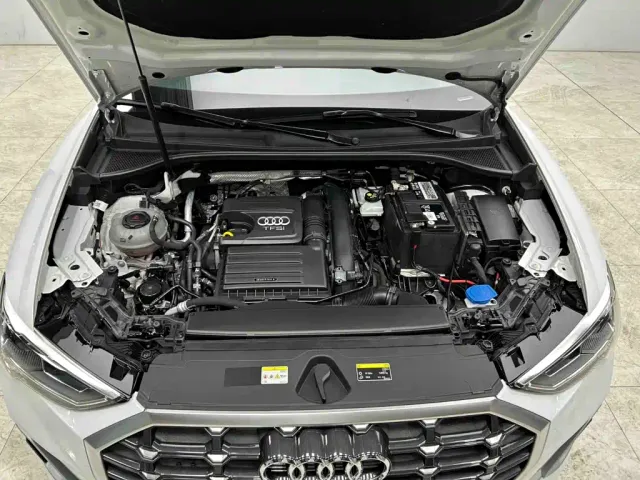 Audi Q3 — Фото автомобиля 26