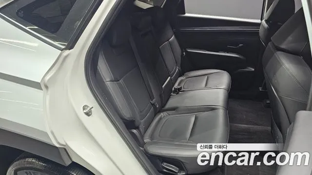 Hyundai Tucson — Фото автомобиля 12