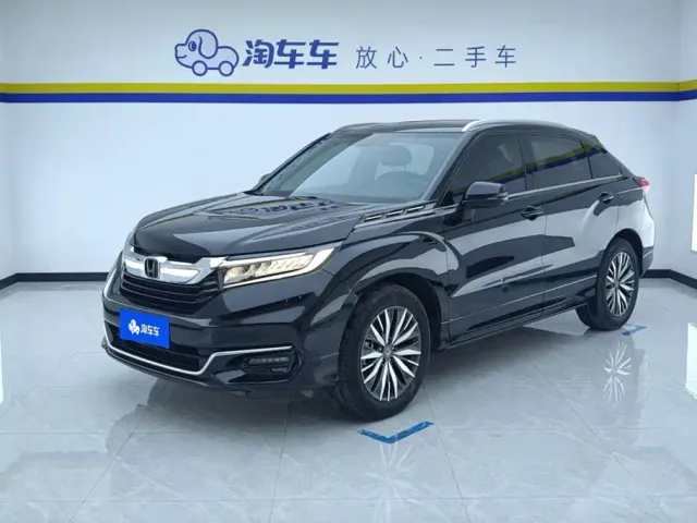 Фотография автомобиля — Honda Avancier