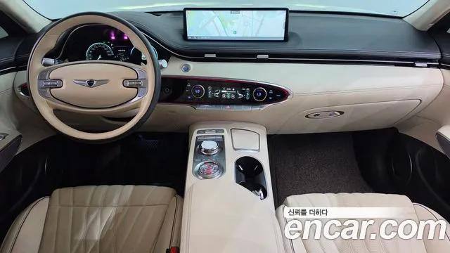 Genesis GV70 — Фото автомобиля 10