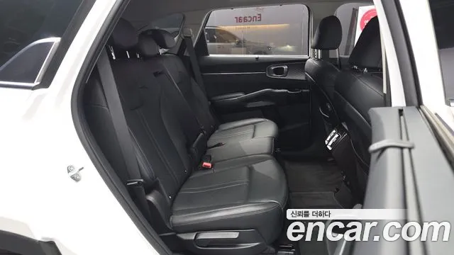 Kia Sorento Sorento 4-е поколение Бензин 2.5T 2WD — Фото автомобиля 11