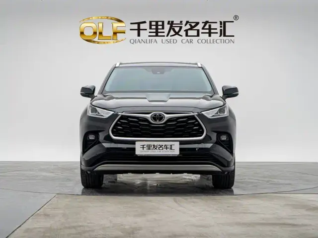 Toyota Highlander — Фото автомобиля 5