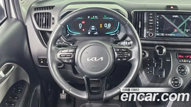Kia Ray New — Фото автомобиля 21
