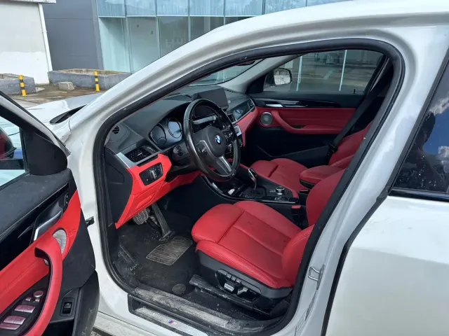 BMW X2 — Фото автомобиля 4