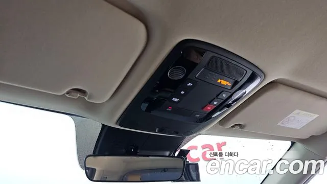 Kia Canival Carnival 4 поколение Бензин 9 мест Prestige — Фото автомобиля 25