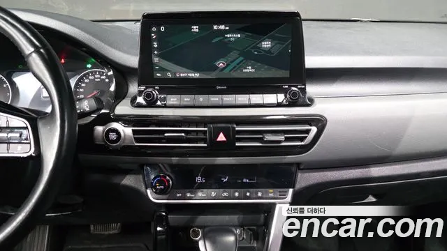 Kia Seltos Seltos Бензин 1.6 турбо 2WD — Фото автомобиля 13