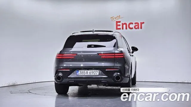 Genesis GV70 2.5T Бензин 2WD — Фото автомобиля 4
