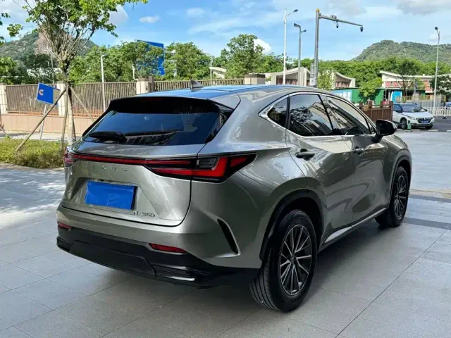 Lexus Lexus NX 2024 260 FWD Innovation Edition — Фото автомобиля 3