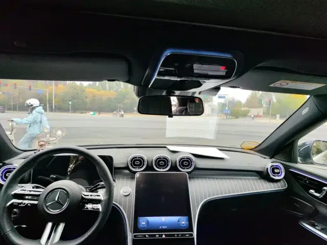 Mercedes-Benz C-Class — Фото автомобиля 14