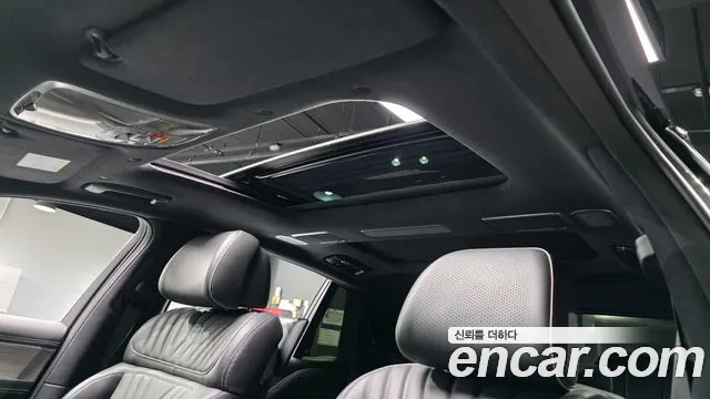 Genesis G90 Бензин 3.5 турбо AWD — Фото автомобиля 20