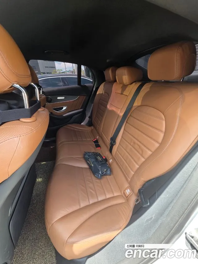 Mercedes-Benz GLC-Class — Фото автомобиля 10