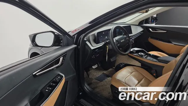 Kia EV6 Long Range — Фото автомобиля 11