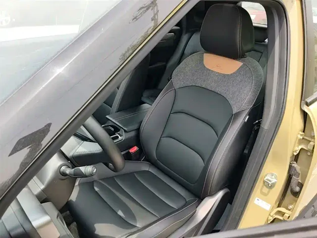 Geely Cowboy — Фото автомобиля 14