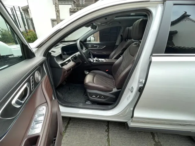 Chery Tiggo 8 PRO — Фото автомобиля 15