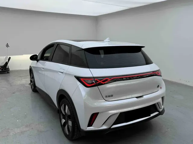 BYD Dolphin — Фото автомобиля 9