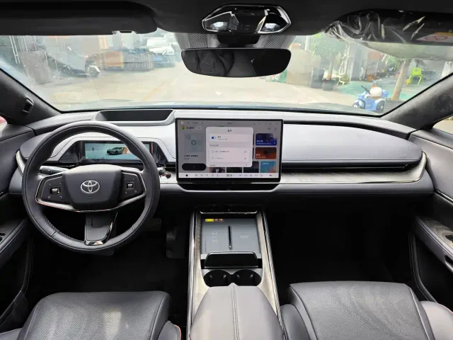 Toyota BoZhi 7 — Фото автомобиля 10