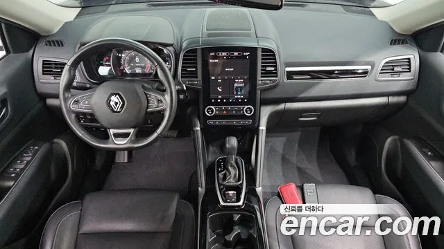 Renault Korea QM6 New — Фото автомобиля 7
