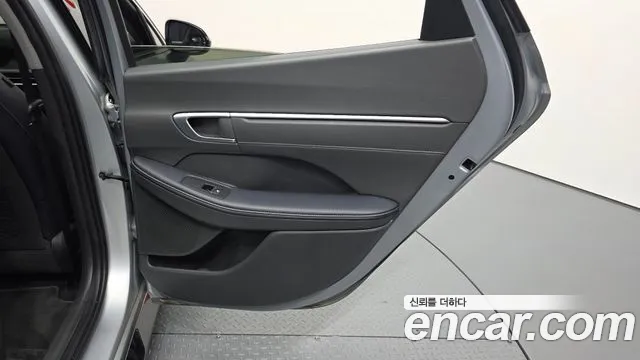 Hyundai Sonata DN8 — Фото автомобиля 14