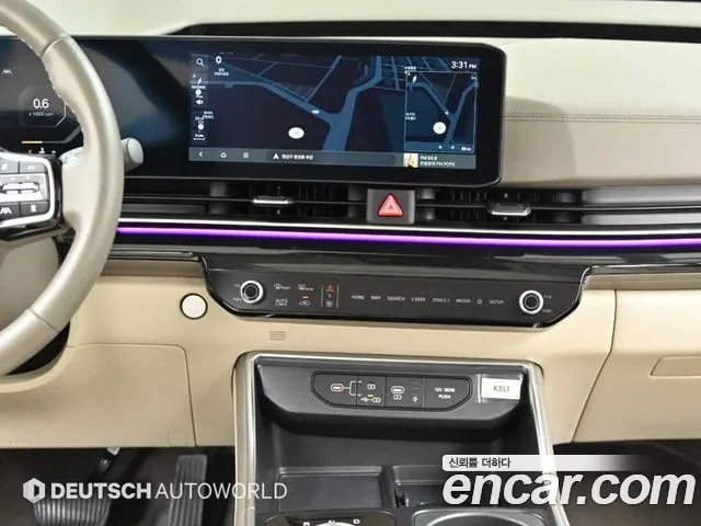 Kia Canival Carnival 4 поколение Бензин 7 мест Signature — Фото автомобиля 14